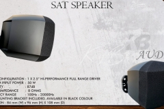 Sat Speaker