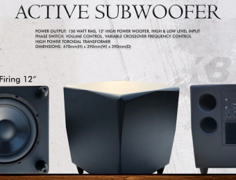 Active Subwoofer