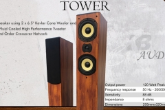 Tower Speakers