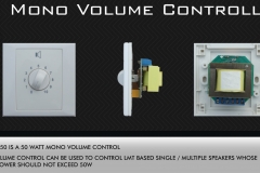 Volume Control